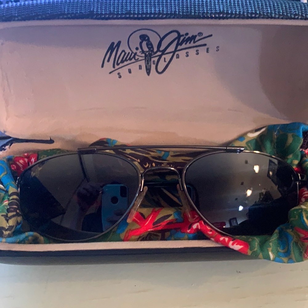 Maui Jim Sunglasses